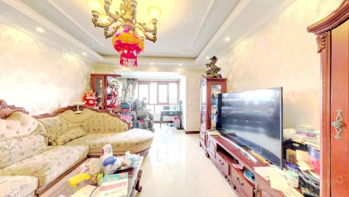 极鼎城市丽都二手房实景图