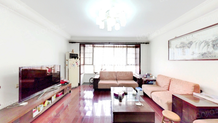 香格里拉花园二手房实景图