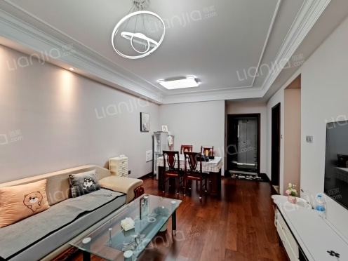 整租·首开玖珑花园 3室2厅 南