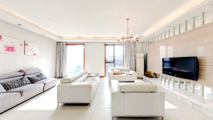 社会山花园一区二手房实景图