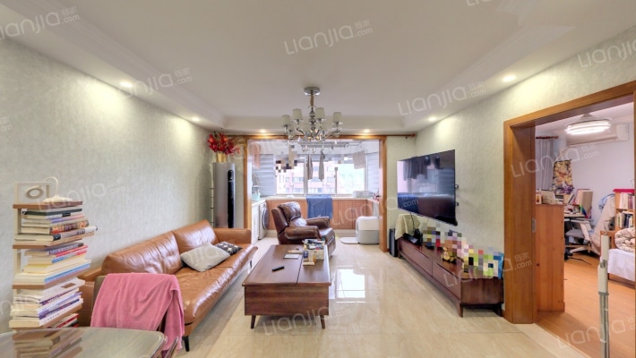 五星公寓二手房实景图