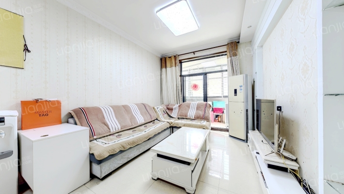 康桥上城品二手房实景图