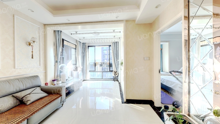 御水华城二手房实景图