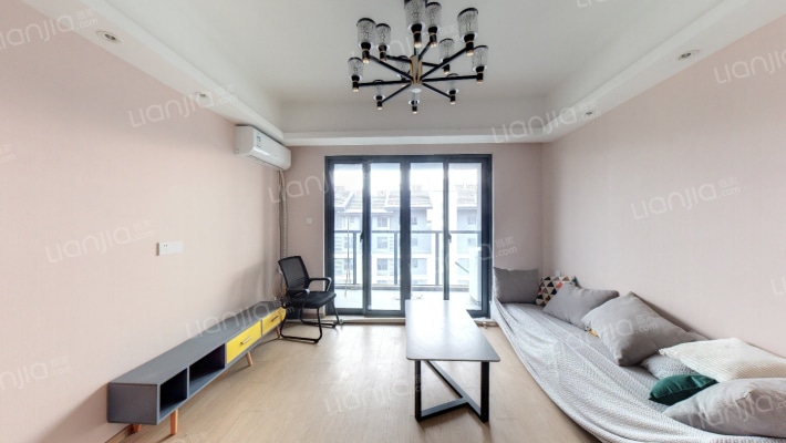 水月源岸二手房实景图