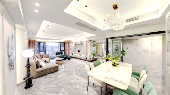 国源滨北国际二手房实景图