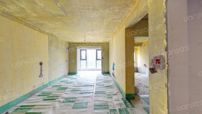 禹洲金陵朗廷二手房实景图