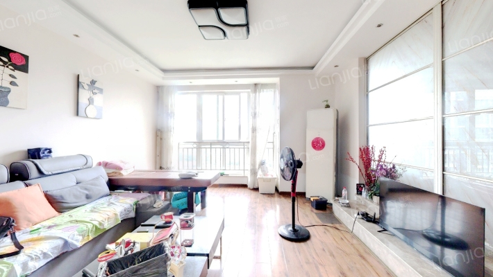 银海方舟二手房实景图