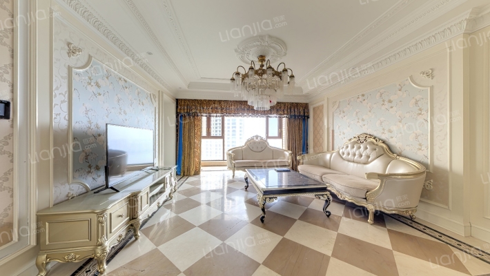 万达御湖世家二手房实景图