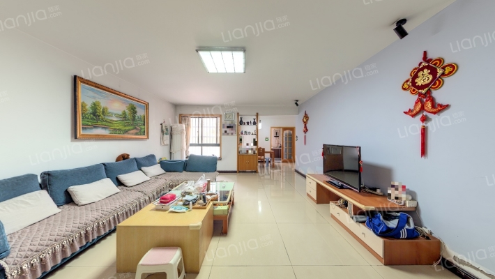 玄武路社区六公司小区二手房实景图