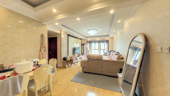 景茂名都东郡二手房实景图