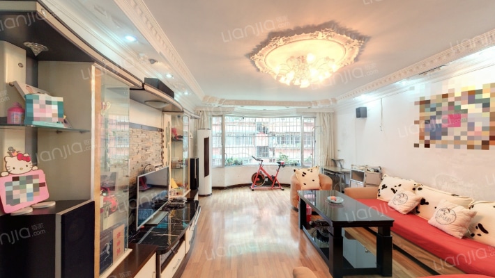 花溪大道北段75号二手房实景图