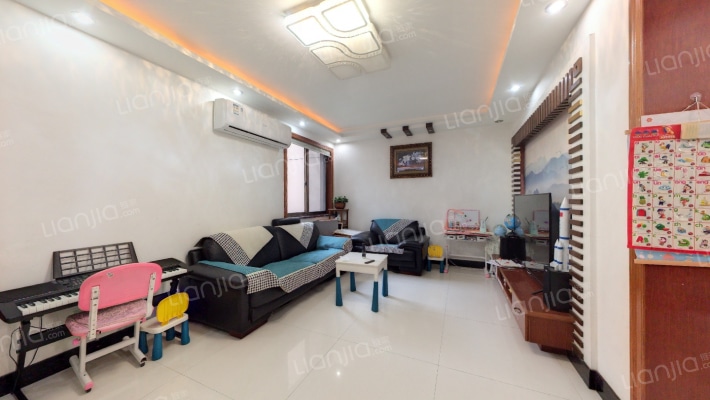 缤纷西苑二手房实景图