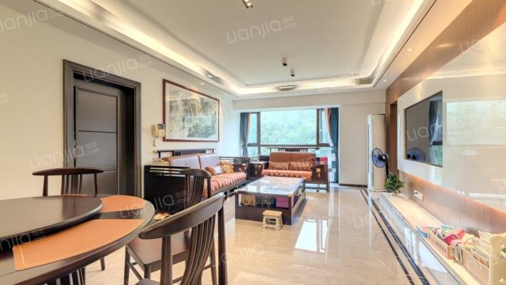 新世纪豪园一期二手房实景图