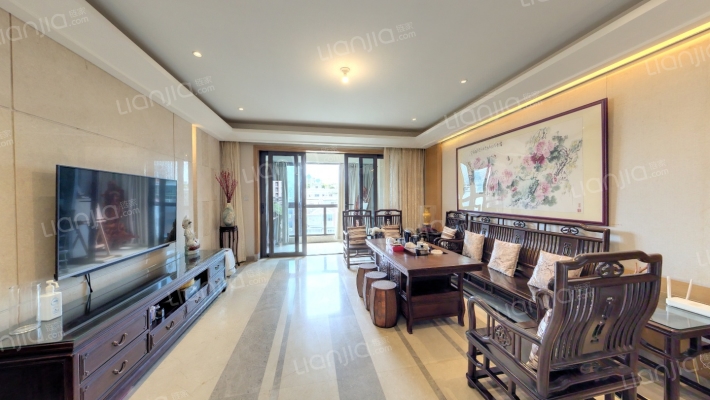 半山御景一期二手房实景图