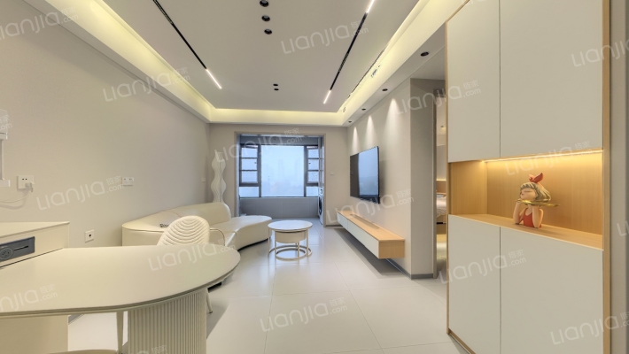 东原阅城二期二手房实景图