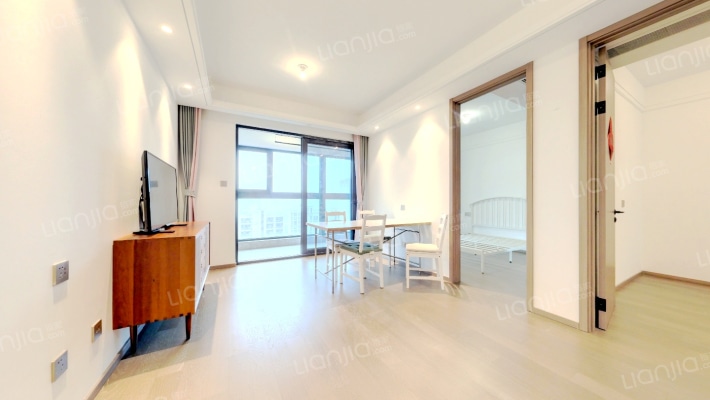 四季都会繁星启西区二手房实景图