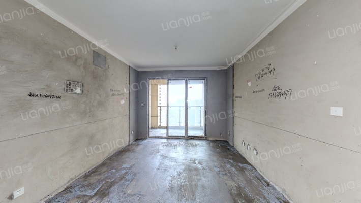 明发阅江悦府二手房实景图