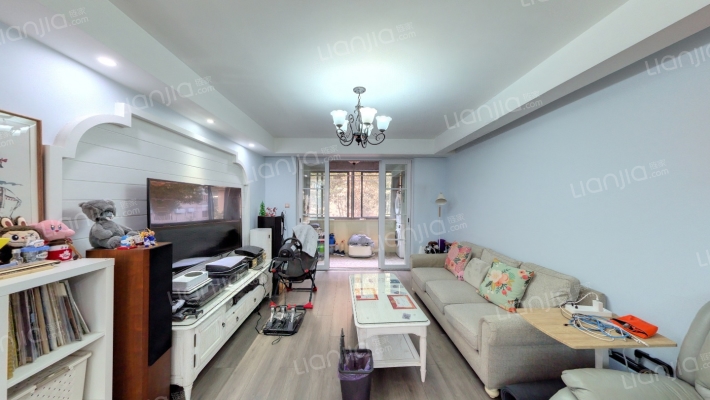 安丰小区二手房实景图