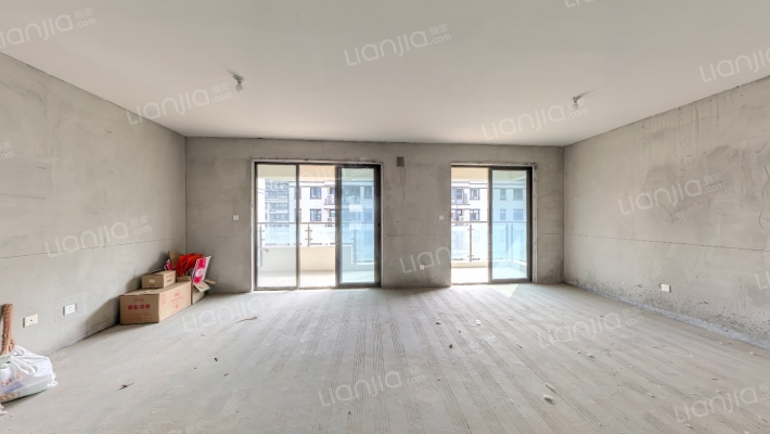 信达溪岸观邸二手房实景图