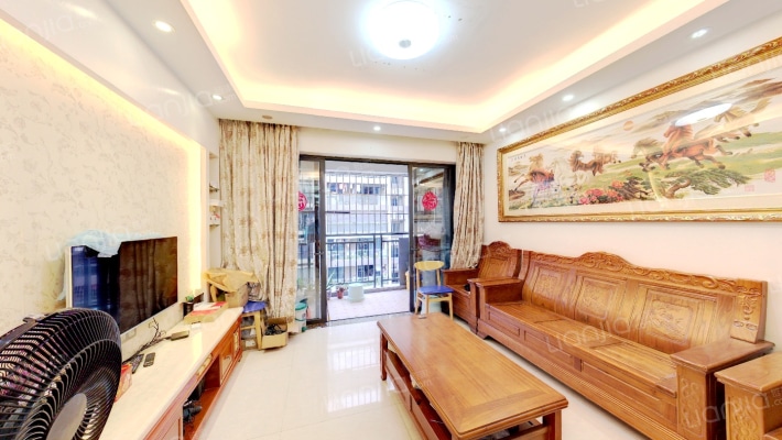 华海大厦二手房实景图