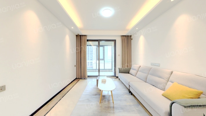 保利文化广场和园二手房实景图