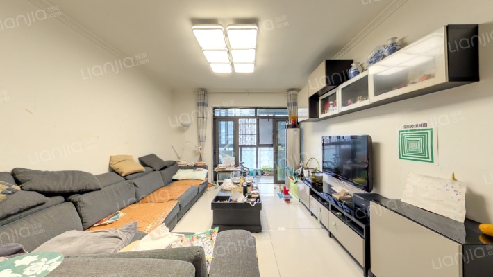 中铁双龙湾二手房实景图