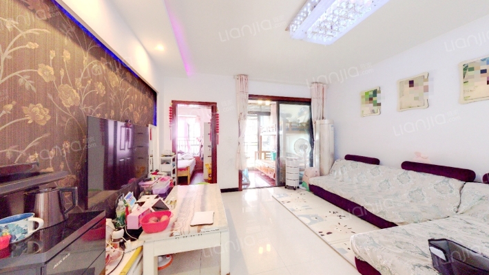 沛鑫四季香山小区二手房实景图