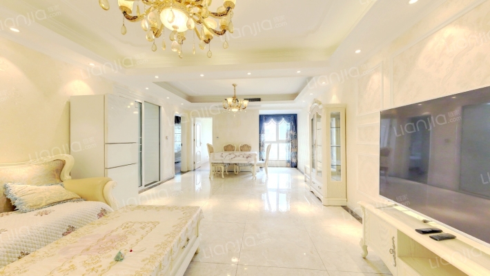 宏信国际花园二手房实景图