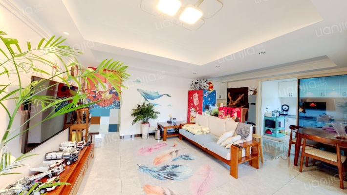 金邑华庭二手房实景图