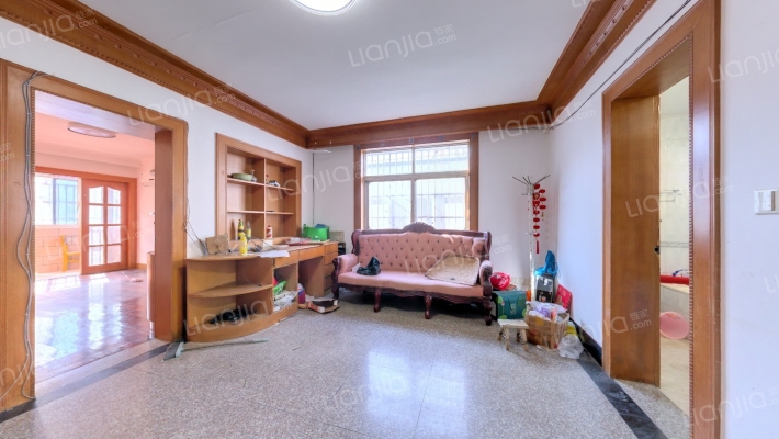 城南东路154弄二手房实景图