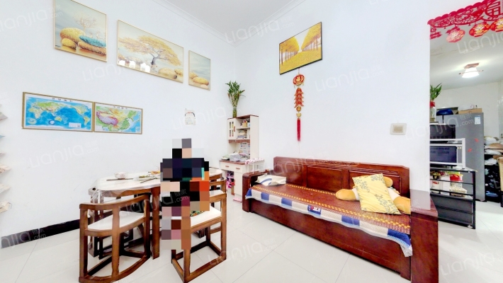 尖东旺座一期二手房实景图