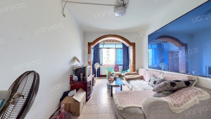 惠工路二手房实景图