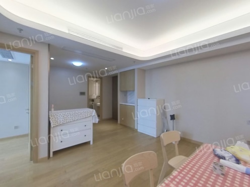 整租·协鑫广场 2室2厅 南