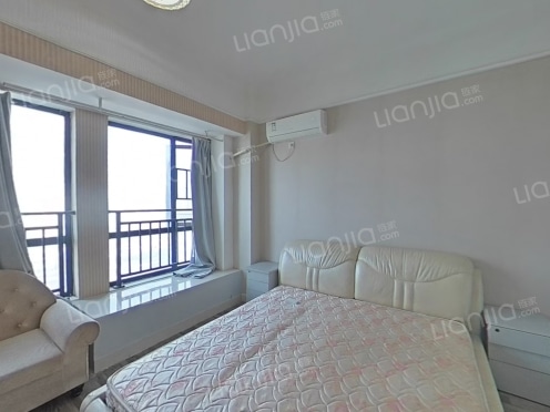 整租·长城万悦汇 1室1厅 南