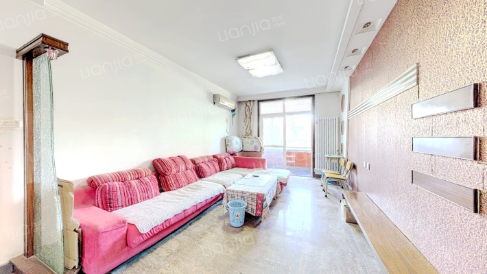 西安油漆厂3号院小区二手房实景图