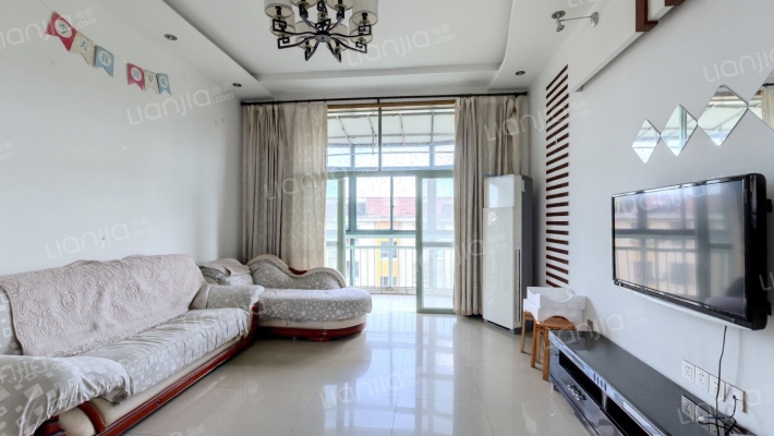 百合园二手房实景图