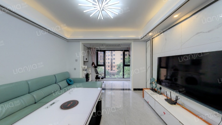 奥克斯缔壹城二手房实景图