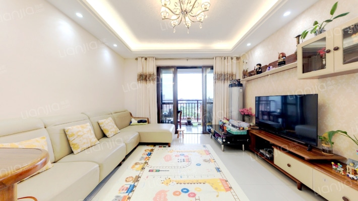 丰泰东海山庄二手房实景图