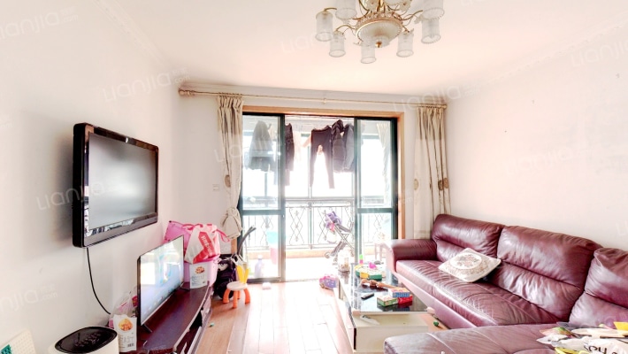 九龙盛世园二手房实景图