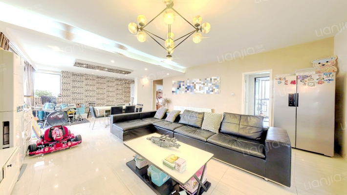 英郡一期二手房实景图