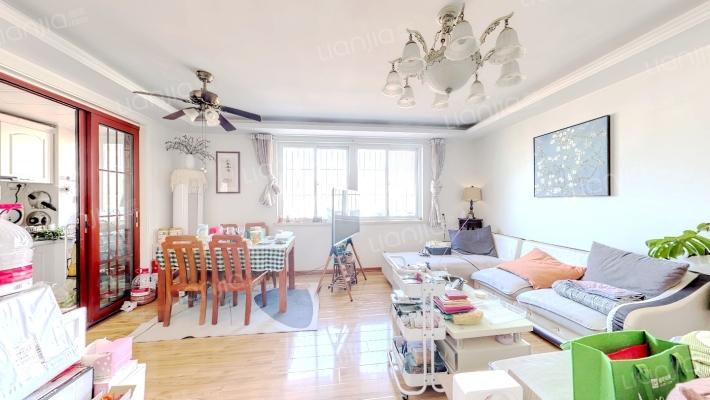 西善花苑家和园二手房实景图