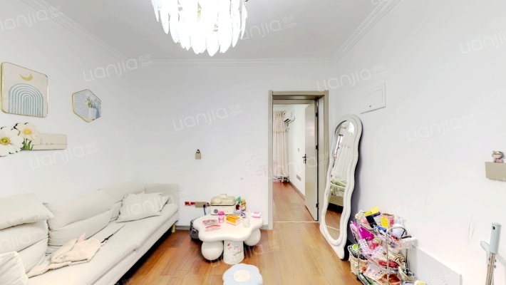 龙苑新寓四村二手房实景图