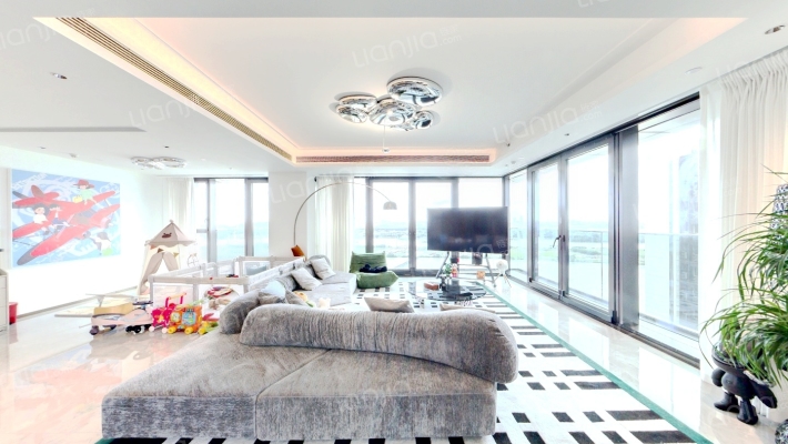 保利鱼珠港南区二手房实景图