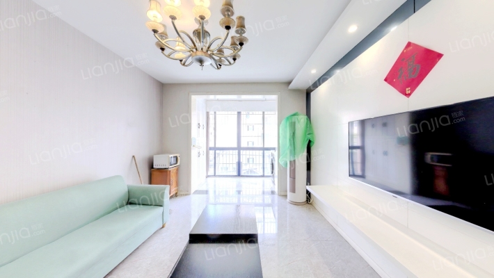 春江新城饮溪坊二手房实景图