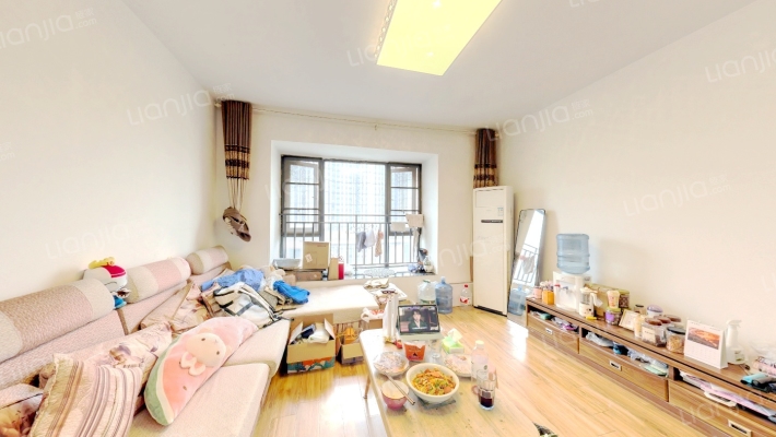 东城印象小区二手房实景图