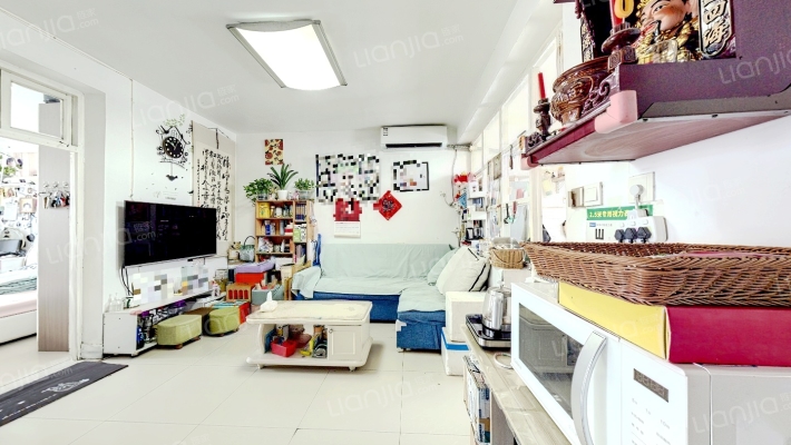 城东南路31号院二手房实景图