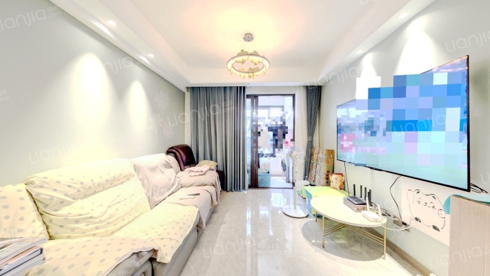 中海阅麓山二手房实景图