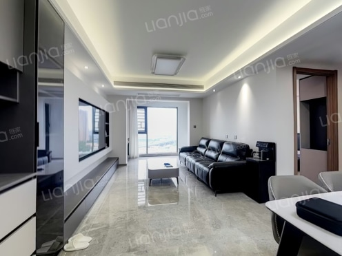 整租·大华紫樾府 3室2厅 南