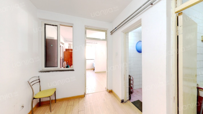 香港花园上环区二手房实景图