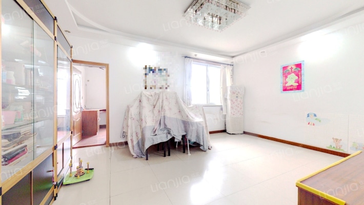 九龙豪苑二手房实景图